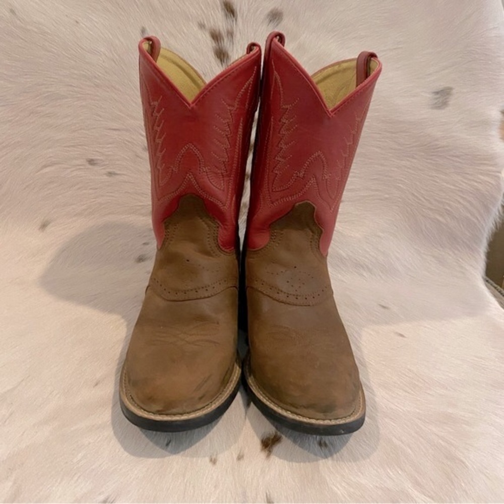 Retro Tony Lama Boots - Picture 2 of 7